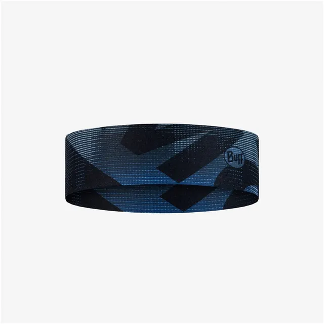 Opaska BUFF COOLNET UV® SLIM HEADBAND AHIN AZURE one size