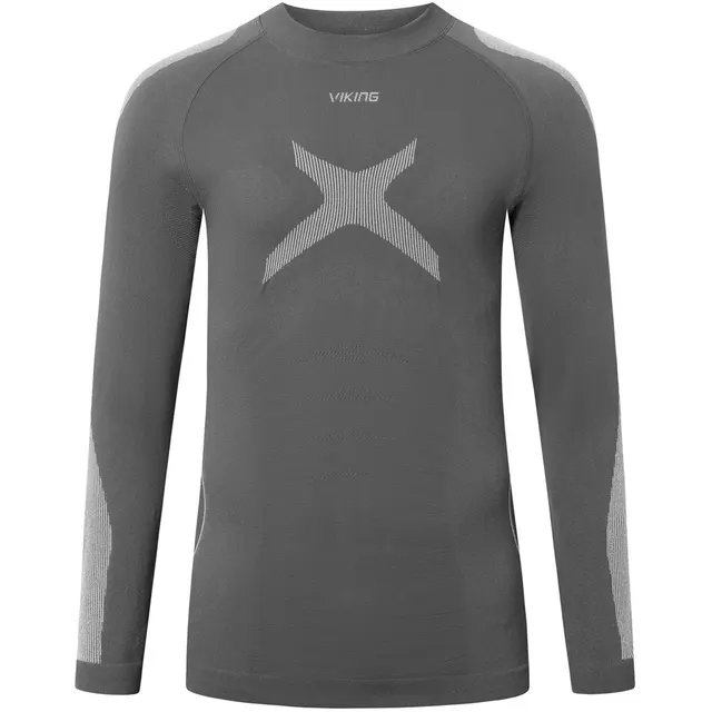 Bielizna męska VIKING Primeone Man Set Sensil Bodyfresh szara XL