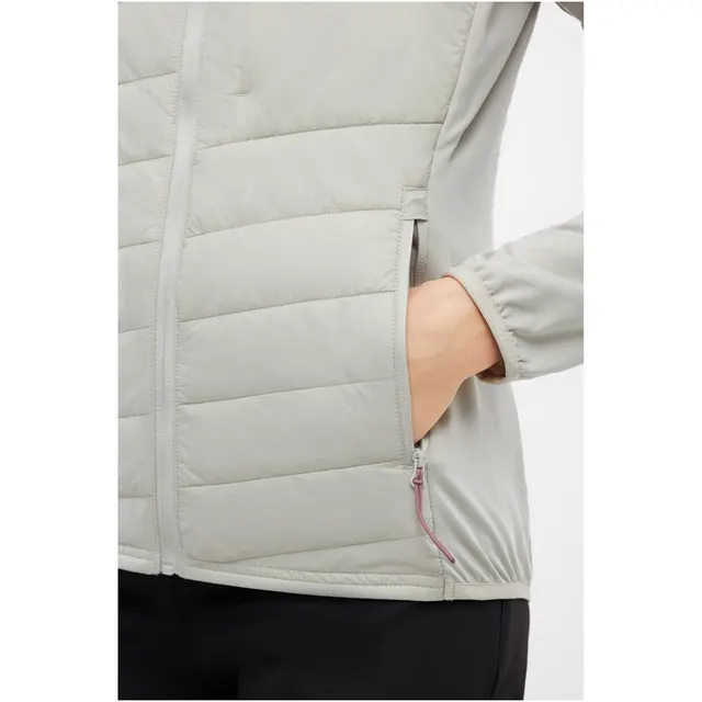 Kurtka Primaloft damska VIKING Zemu Lady beżowa XXL