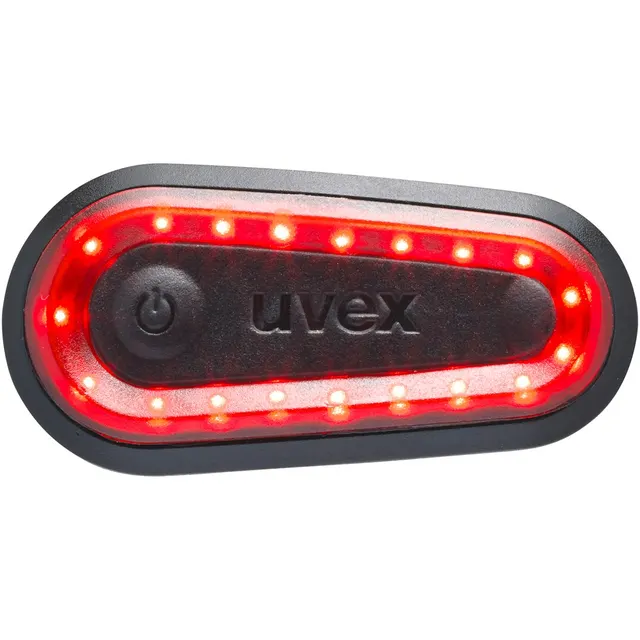 Lampka akumulatorowa do kasku UVEX Plug-in LED one size