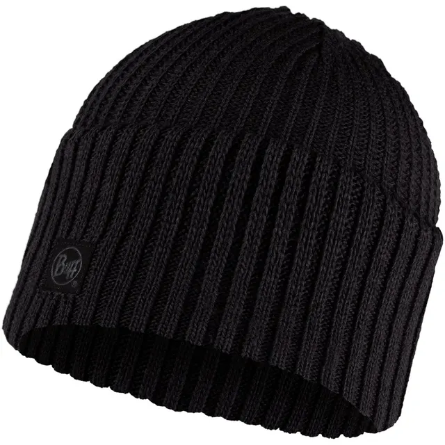 Czapka BUFF KNITTED HAT RUTGER GRAPHITE one size