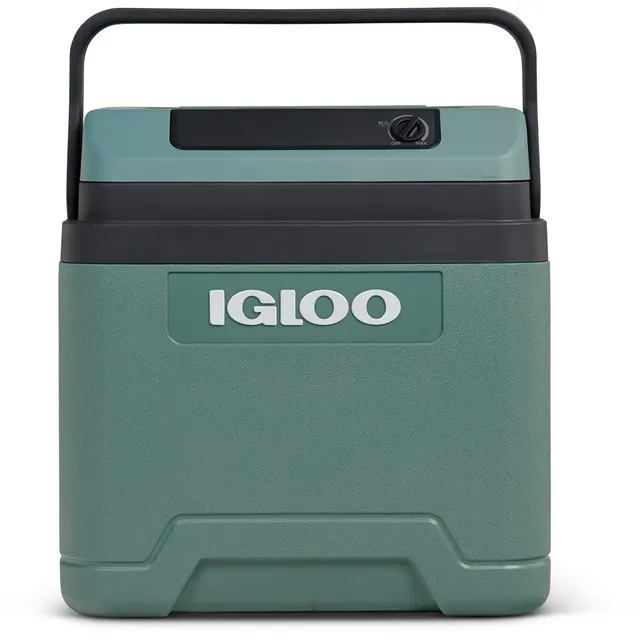 Lodówka elektryczna IGLOO Thermoelectric IE24 ACDC (24 litry) one size