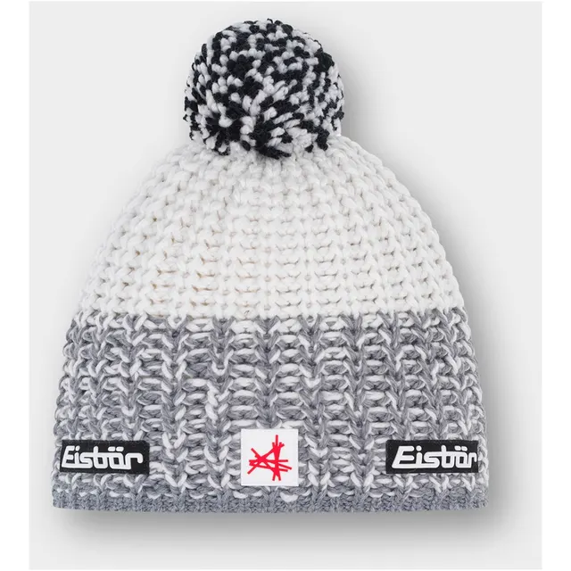 Czapka Eisbar Refocus Pompon MÜ SA one size