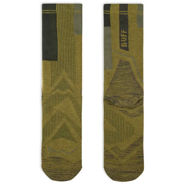 Skarpetki Buff COOLNET® CREW SOCK CC KHAKI S 36/38