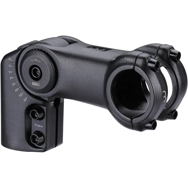 Mostek rowerowy BBB HighSix 100mm
