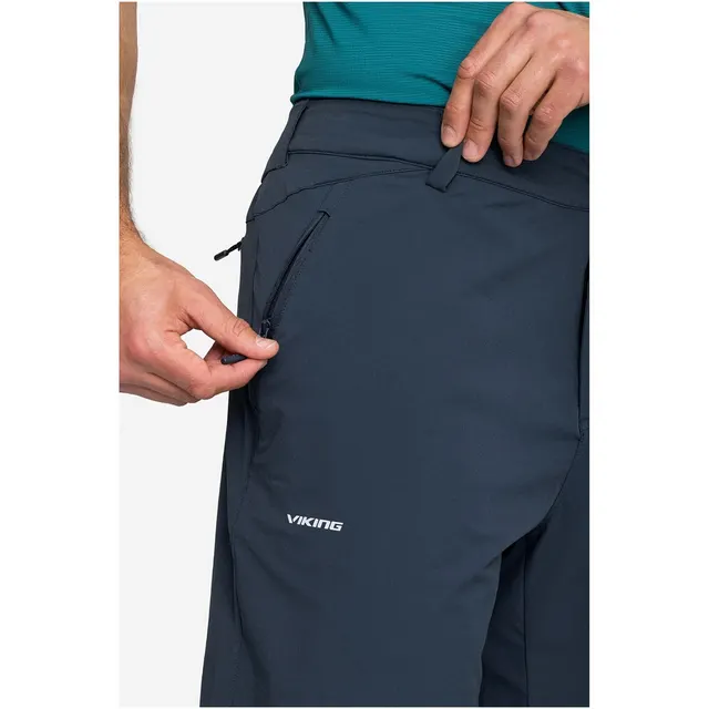 Spodenki męskie VIKING Expander Shorts Man granatowe XXL