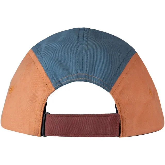 Dziecięca czapka z daszkiem BUFF 5 PANEL GO CAP COLART BLUE one size