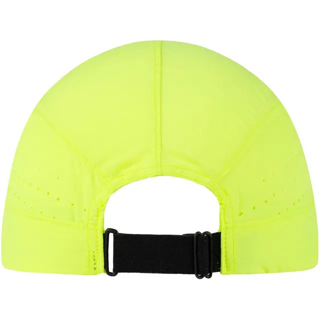 Czapka z daszkiem BUFF SPEED CAP SOLID LIME S/M S/M