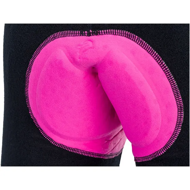 Spodnie rowerowe (z szelkami) damskie SILVINI Women Pants RAPONE PAD L
