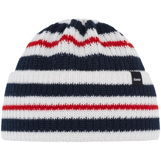 Czapka Eisbar Stripy MÜ one size