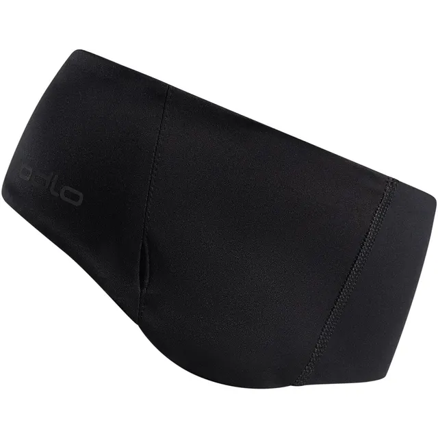 Opaska Odlo PERFORMANCE WINDBLOCK Headband czarna L/XL