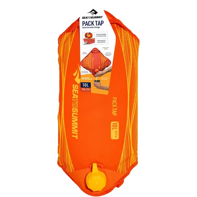 Bukłak SEA TO SUMMIT Pack Tap one size, 10 l