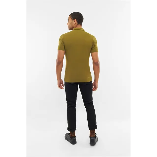 Koszulka Polo męska VIKING Winslow Man Bamboo zielona L