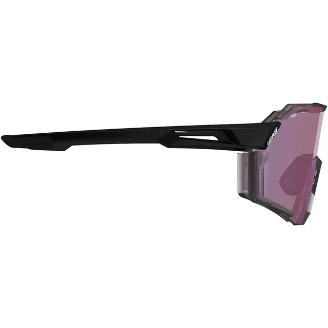 Okulary rowerowe LEATT RideViz Pro Iriz Cryztal (small) one size, Iriz Cryztal, szary, mały (S)
