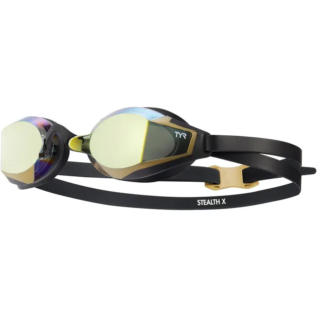 Okularki Pływackie TYR Stealth-X Race G Mir one size (LGSTLXM/751)