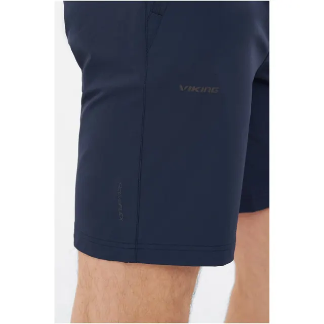 Spodenki męskie VIKING Sequoia Shorts Man Bamboo granatowe XXL