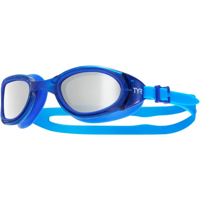 Okularki pływackie TYR Spec Ops2.0 Mirrored one size (LGSPL2M/046)