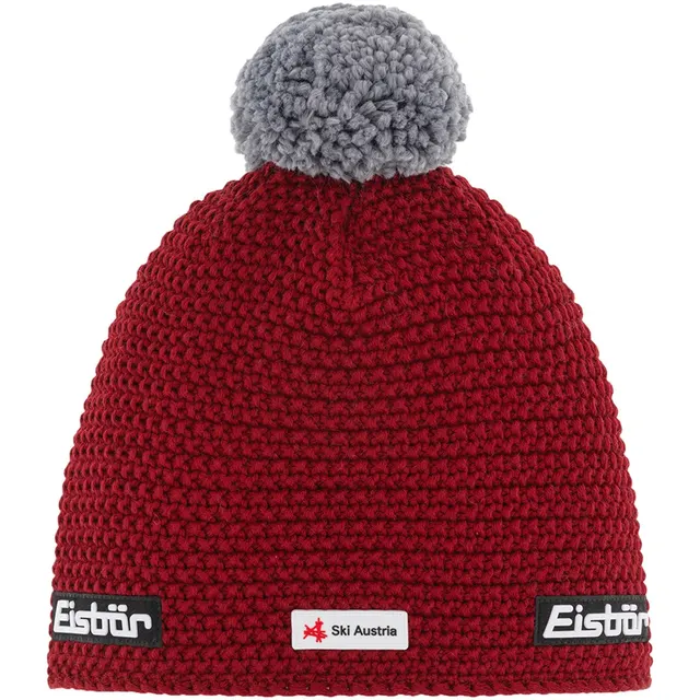 Czapka Eisbar Jamie Pompon MÜ SKA one size (E33137/043)