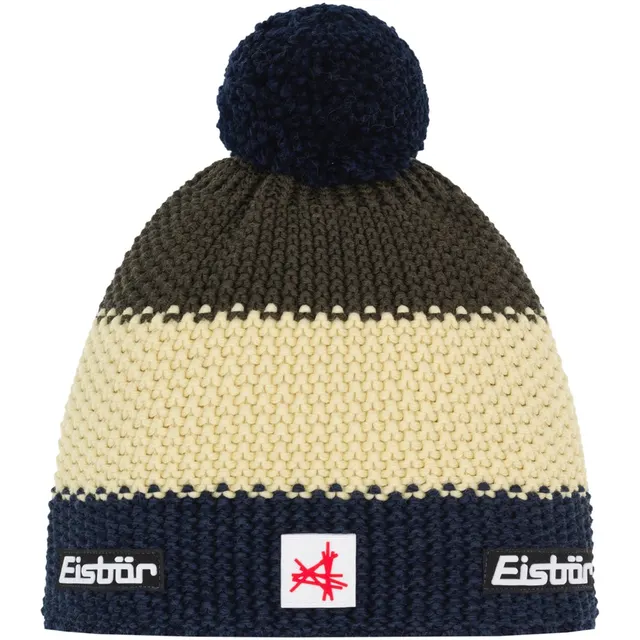 Czapka Eisbar Star Pompon MÜ SA one size (E33172/517)