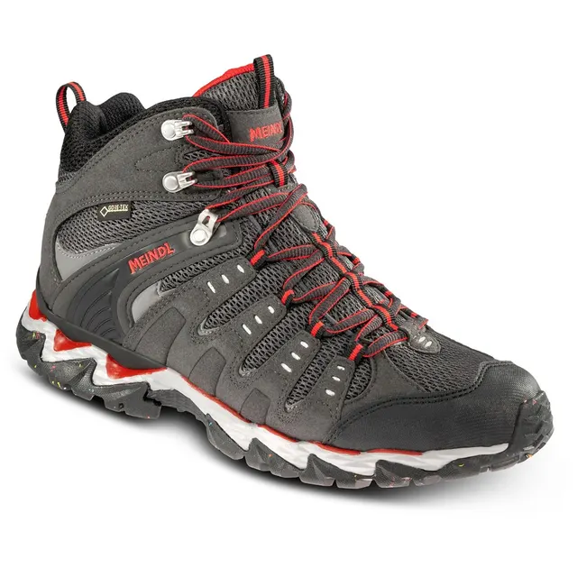 Buty turystyczne męskie MEINDL Respond Mid II GTX z membraną Gore-Tex 8 (4687/59)