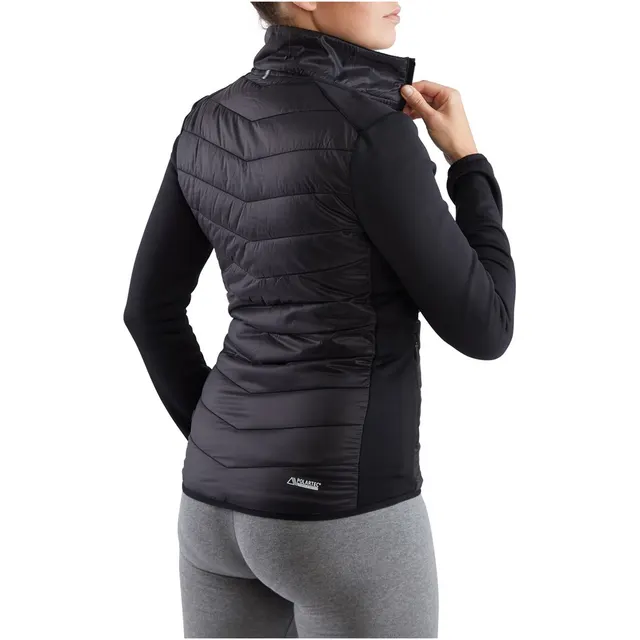 Kurtka Viking Becky Pro Primaloft Lady S, czarna, rozmiar S