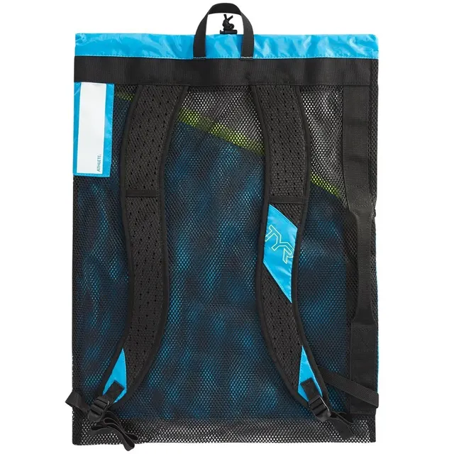 Plecak TYR Elite team mesh bkpk one size (LBMSHELT/465)