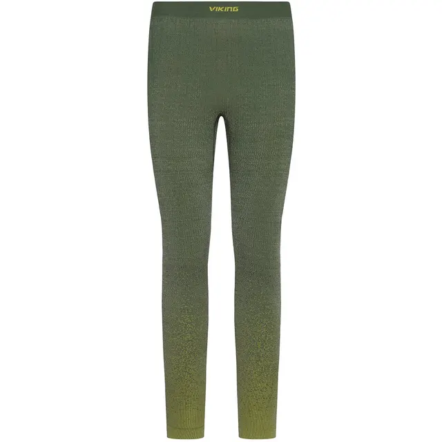 Bielizna męska VIKING Altis Man Set Merino ciemno zielona S
