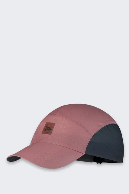 Czapka z daszkiem BUFF SPEED CAP SOLID DAMASK S/M L/XL