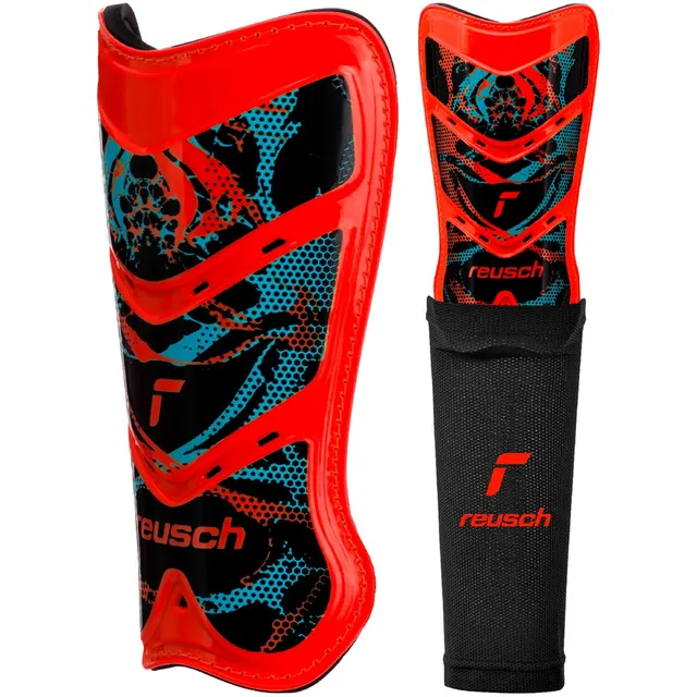 Ochraniacze piszczeli REUSCH Shinguard Attrakt Supreme L (53/77/040/3335)