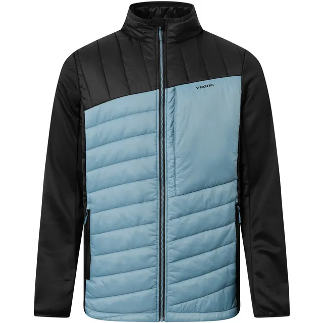 Kurtka męska VIKING Blast Man Primaloft czarna XL