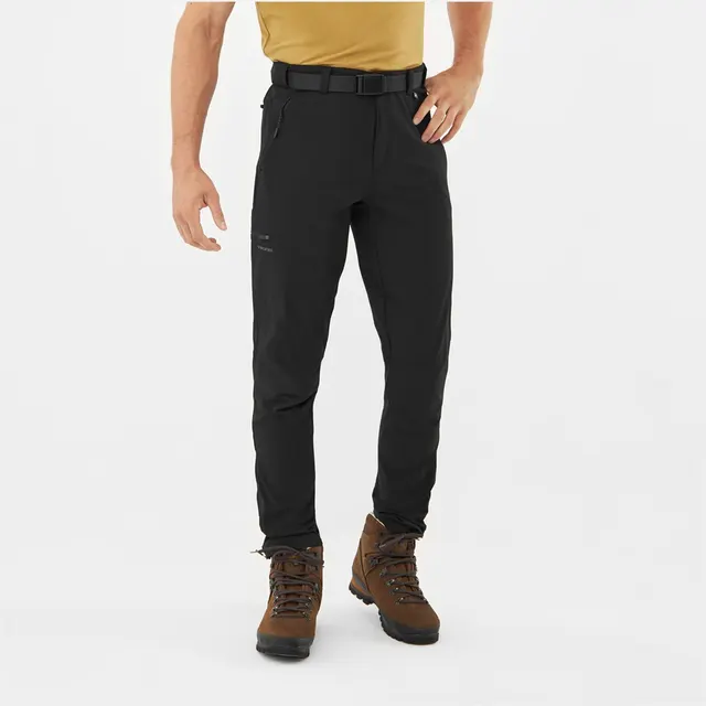 Spodnie męskie VIKING Expander Man czarne XL