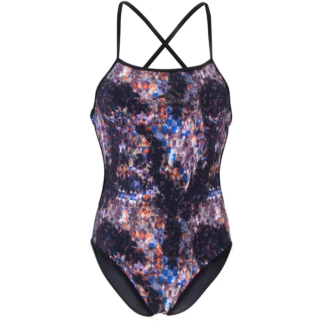 Damski strój kąpielowy Aquafeel Mini-Cross Back 38B