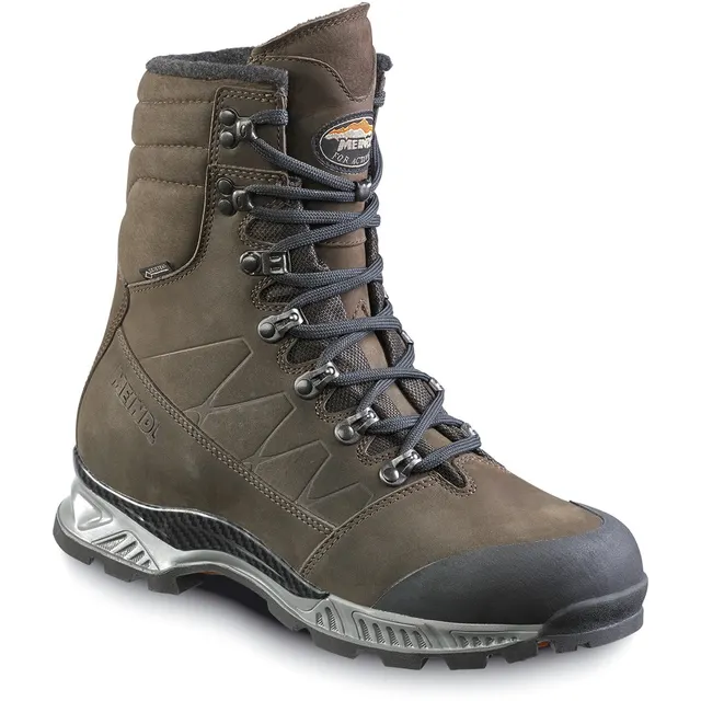 Buty zimowe męskie MEINDL Narvik GTX z membraną Gore-Tex 9