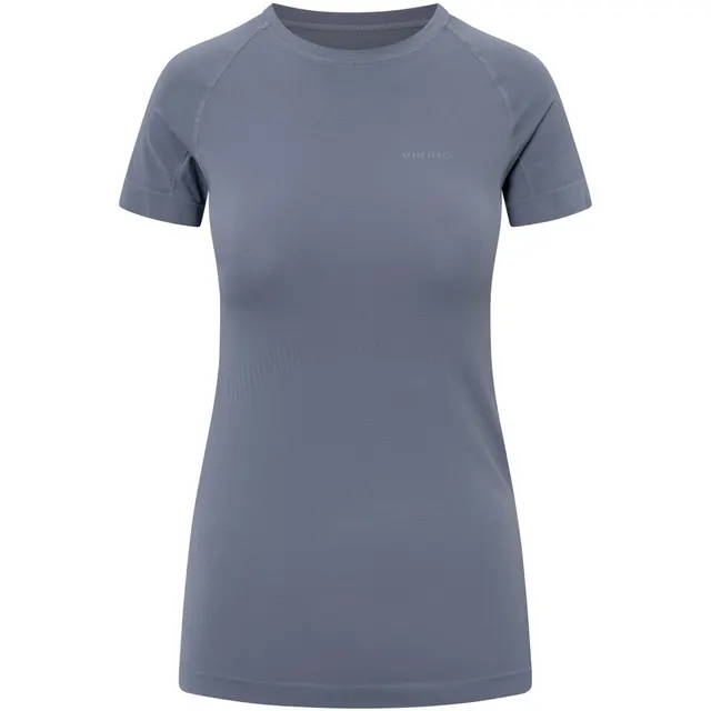 Bielizna damska VIKING Breezer Lady Shortsleeve szara M