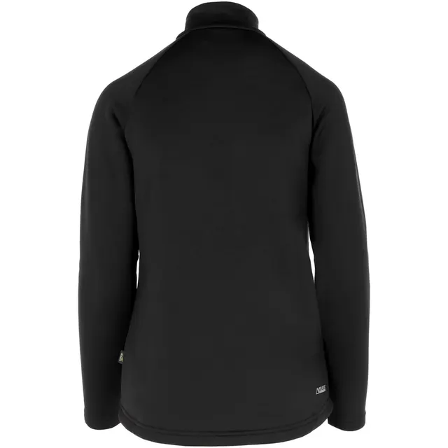 Bluza damska VIKING Jukon Half Zip czarna L