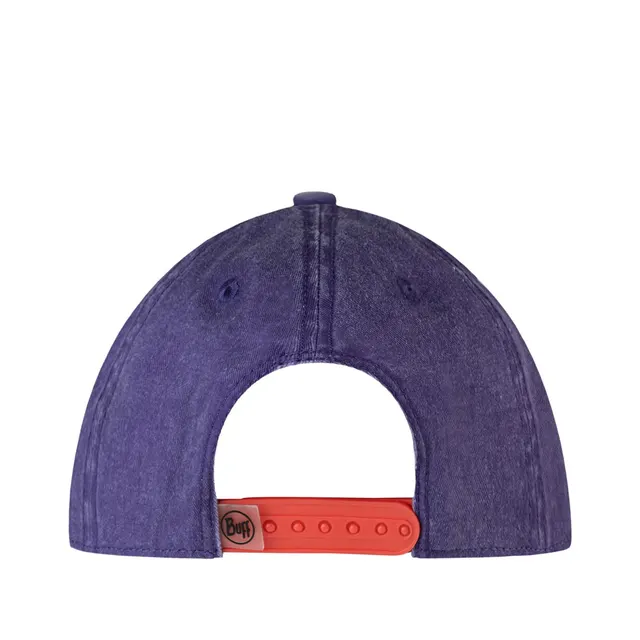 Czapka z daszkiem BUFF BASEBALL CAP BROKES VIOLET one size