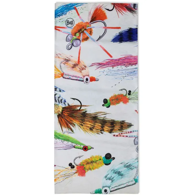Bandana BUFF COOLNET UV® ALEXANDRA NICOLE FLIES one size