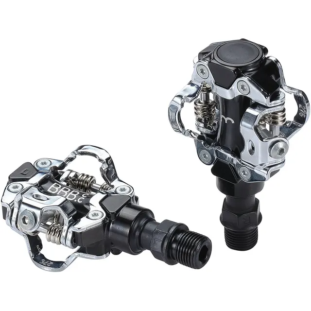 Pedały rowerowe BBB TouchMount one size