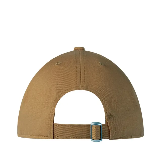 Czapka z daszkiem BUFF BASEBALL SOLID ZIRE CAMEL one size