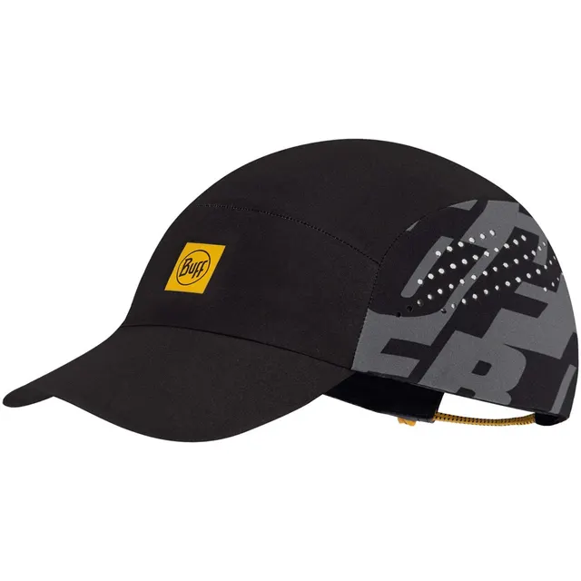 Czapka z daszkiem BUFF PACK SPEED CAP LOGO BLACK S/M S/M