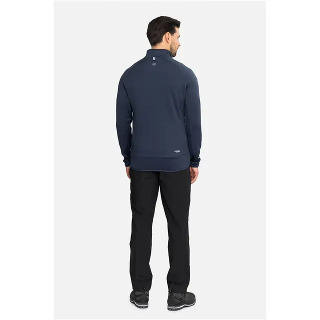 Bluza męska VIKING Arbaz Man Polartec granatowa M