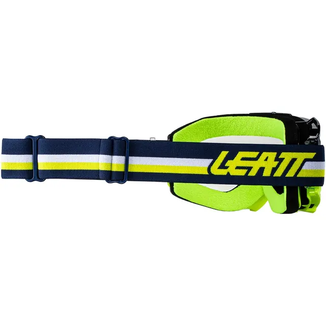 Gogle rowerowe LEATT Goggle Velocity 4.5 one size, niebieskie