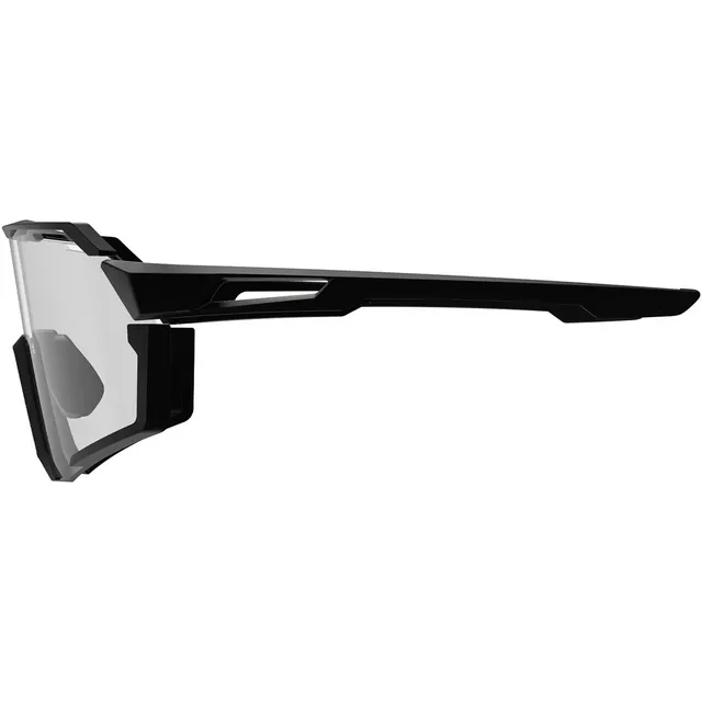 Okulary rowerowe LEATT RideViz Pro Iriz (small) one size, Iriz, czarny, mały (S)