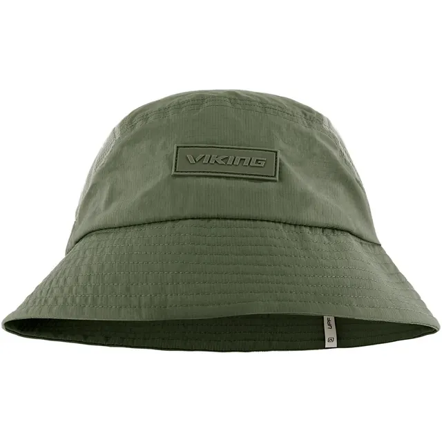 Czapka kapelusz dla dorosłych VIKING Suomi zielona S/M