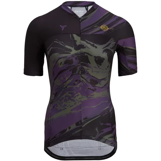 Koszulka rowerowa (z krótkim rękawem) damska SILVINI Women Jersey CATIRINA S