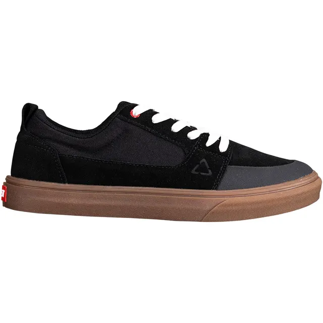 Buty rowerowe (platformy) LEATT Shoe Flat 1.0 42, czarne, rozmiar 42