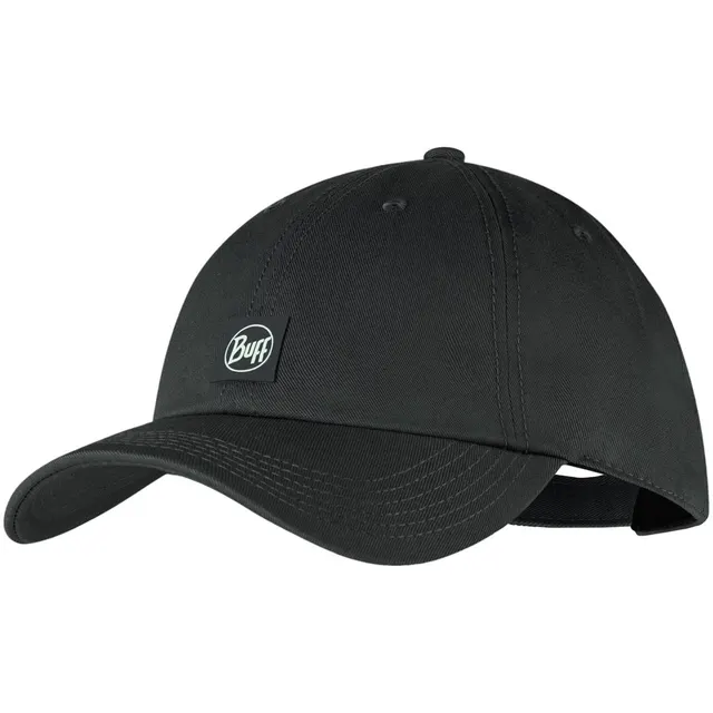 Czapka z daszkiem BUFF BASEBALL SOLID ZIRE GRAPHITE one size