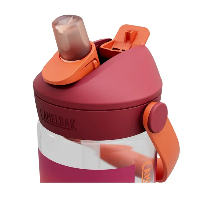 Butelka Tritanowa CAMELBAK Thrive Flip Straw Kids 400ml 400ml (C2860/505041)