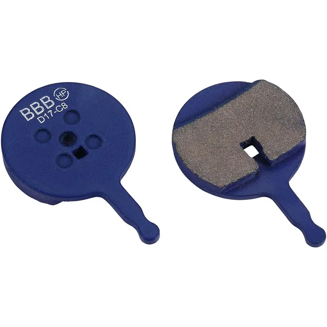 Okładziny hamulcowe BBB DiscStop HP Avid BB one size