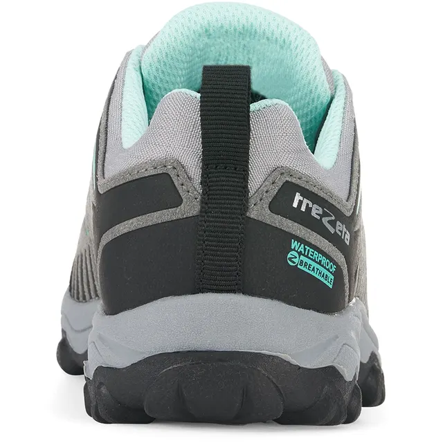 Buty trekkingowe dziecięce TREZETA Thunder z membraną WP Kid 34